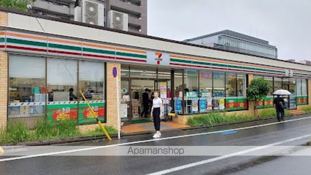 コンビニ　セブン－イレブン江東佐賀２丁目店（コンビニ）まで284m