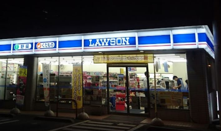 コンビニ　ローソン 横浜美しが丘四丁目店（コンビニ）まで509m