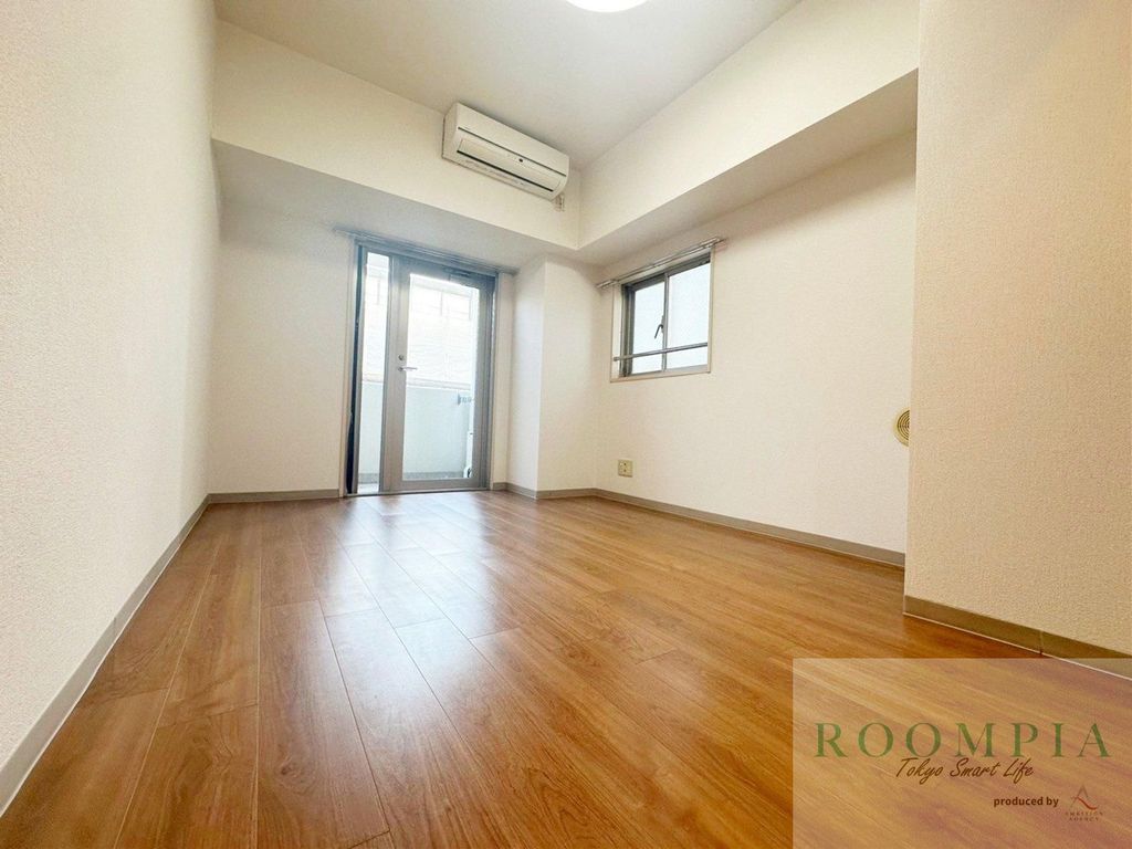 居室・リビング　※同タイプの別のお部屋です。