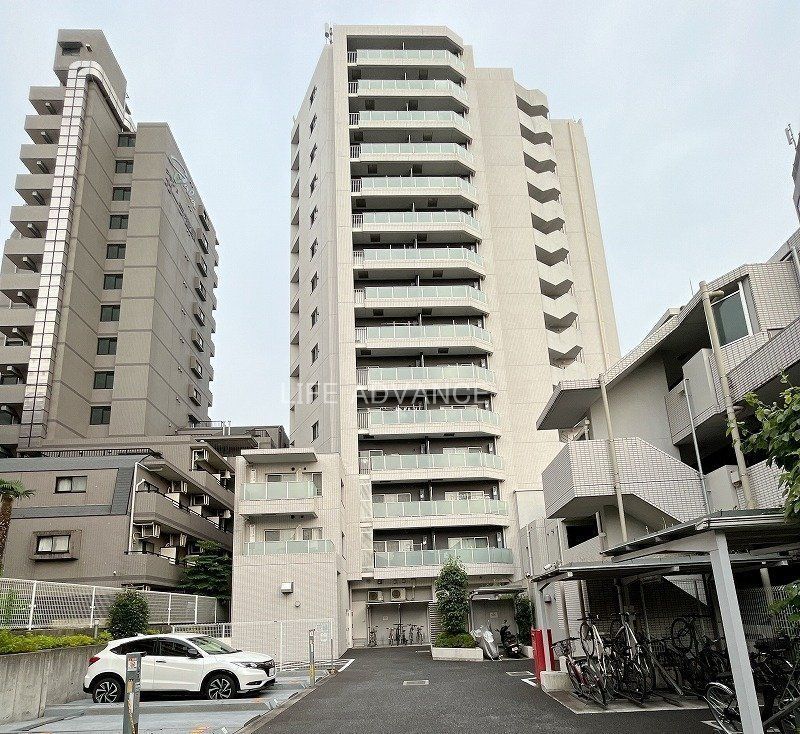 レジディア笹塚2の外観写真