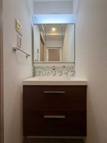 洗面設備　別部屋参考