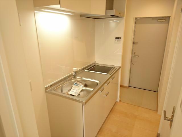 キッチン　※別部屋写真