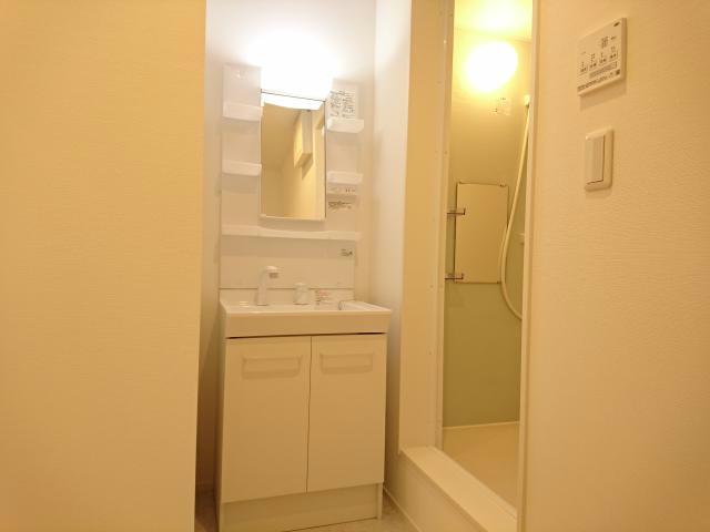 洗面設備　※別部屋写真