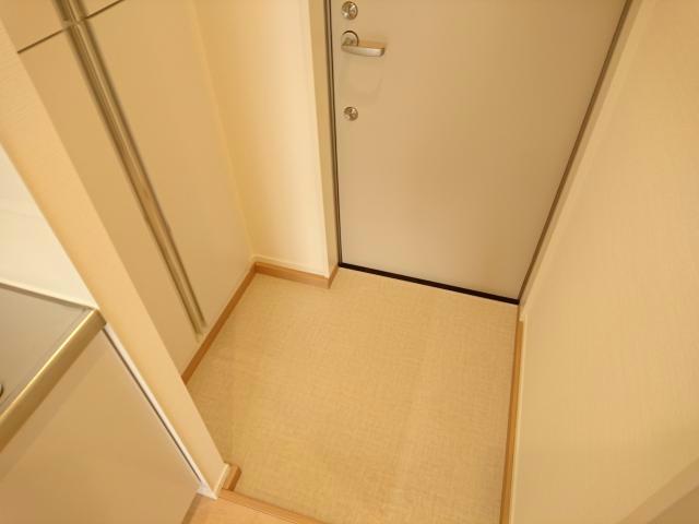 玄関　※別部屋写真