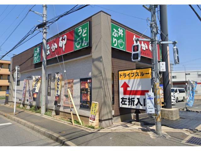 飲食店　なか卯船橋咲が丘店（飲食店）まで41m
