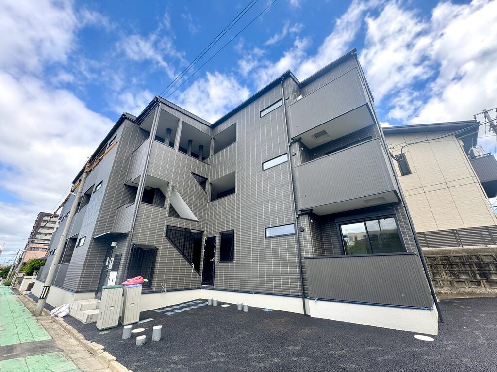Crecia中原東の外観写真