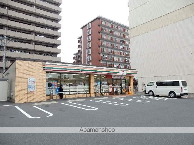 コンビニ　セブンイレブン　厚生町東店（コンビニ）まで100m