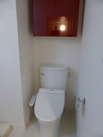 リヴシティ本郷のトイレ写真