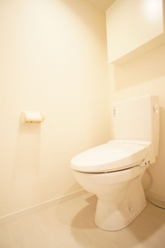 リブリ・横浜のトイレ写真