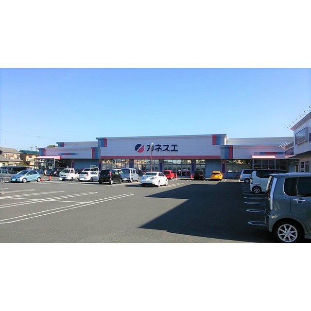 スーパー　カネスエ　竹鼻店（スーパー）まで1240m