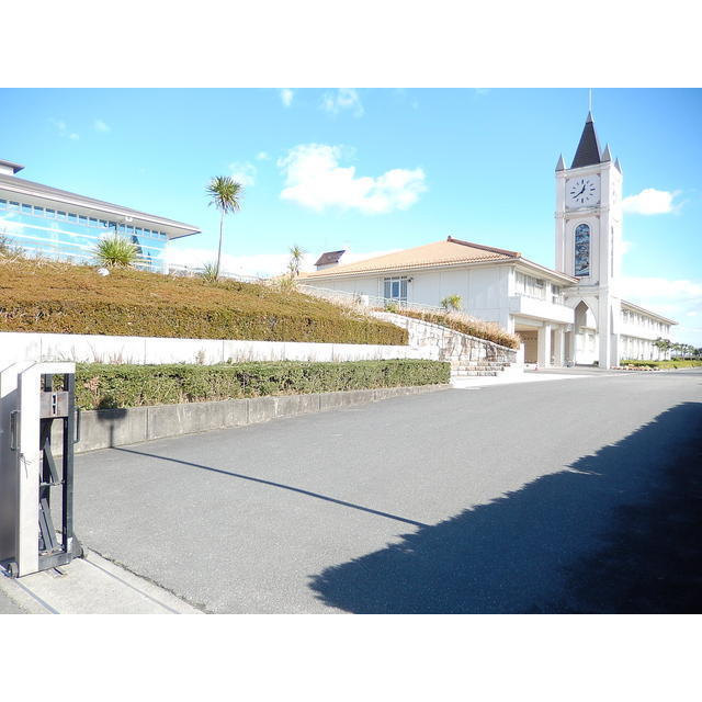中学校　中央中学校（羽島）（中学校）まで1630m
