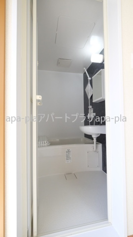 モカコーポの風呂写真