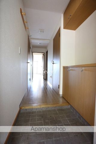 カームコート八景島の玄関写真