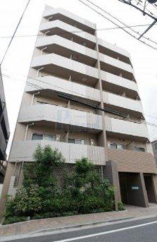 アイル赤羽サウスの外観写真