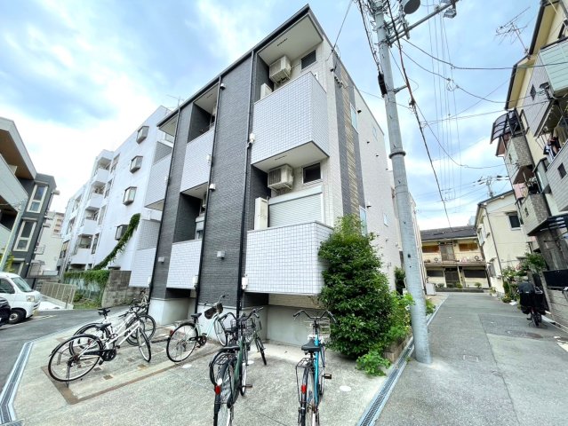 ＪＲ阪和線 長居駅 徒歩3分 築10年