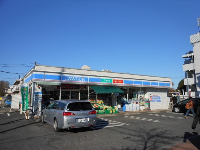 コンビニ　ローソン（コンビニ）まで140m
