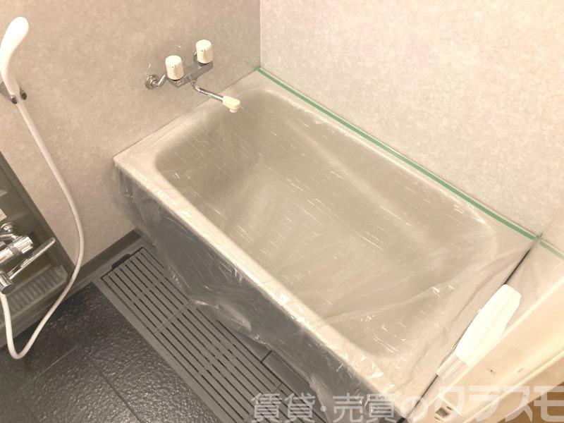 バス・シャワールーム　浴室乾燥機付きバス♪