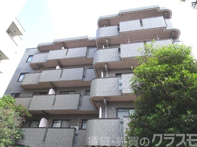建物外観　駅近物件です♪