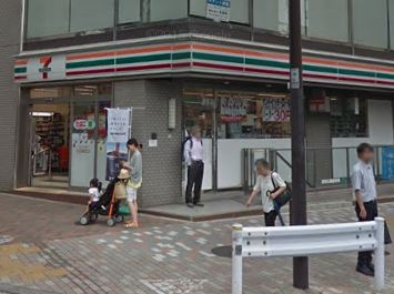 コンビニ　セブンイレブン 渋谷広尾5丁目店（コンビニ）まで226m