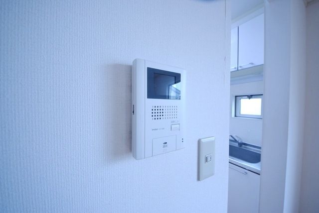 セキュリティ　★ＴＶモニターホン★