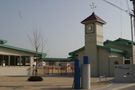 幼稚園・保育園　姫路市立　糸引幼稚園（幼稚園・保育園）まで708m