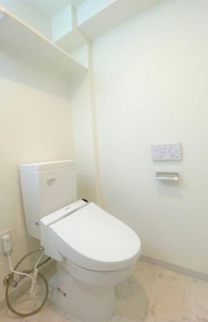 スパシエ蒲田グランドタワーのトイレ写真