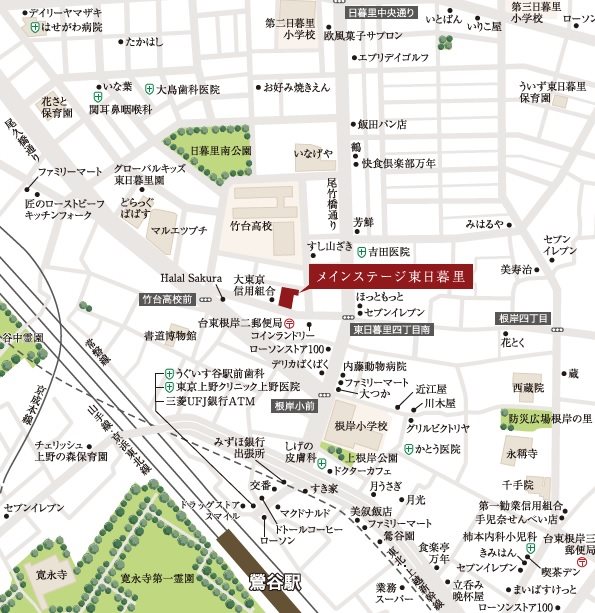 メインステージ東日暮里のその他写真