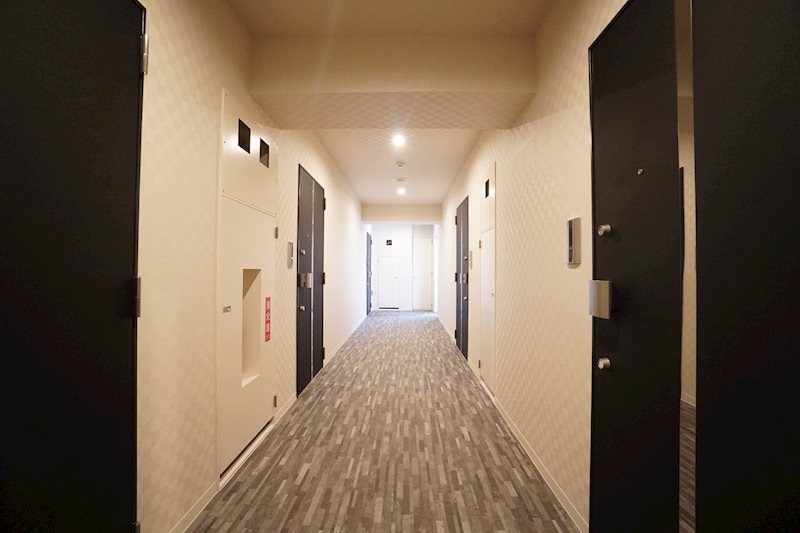 メインステージ東日暮里の外観写真