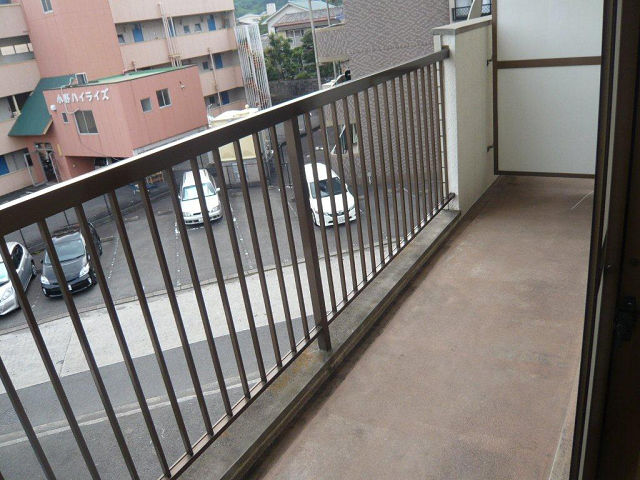 ベルファストの内装写真