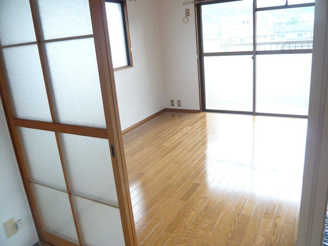 ベルファストの居間写真