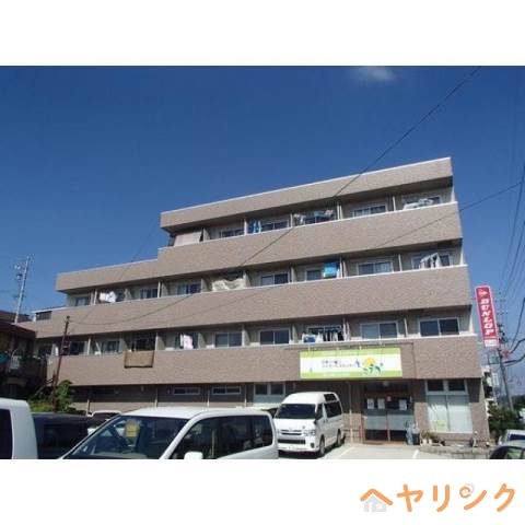 建物外観　外観写真