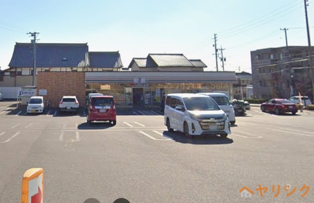 コンビニ　セブンイレブン日進岩崎町竹ノ山店（コンビニ）まで1548m