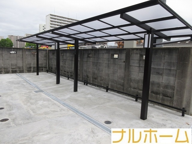 地下鉄谷町線 長原駅 徒歩3分 3階建 築1年の外観写真