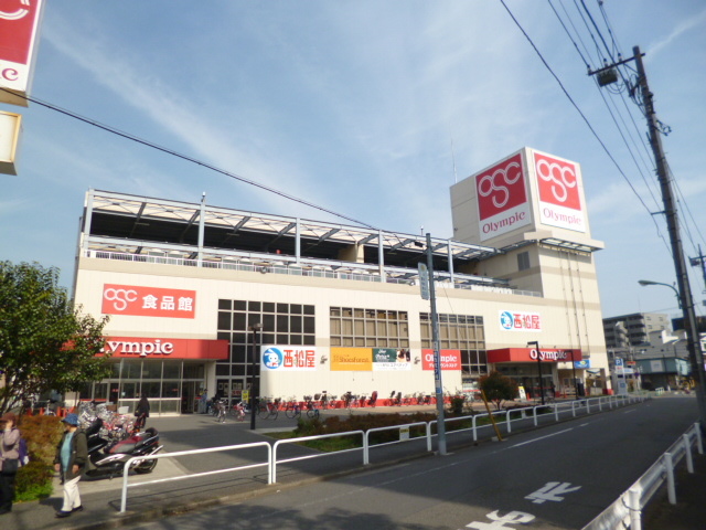 その他　Olympic本羽田店（その他）まで128m