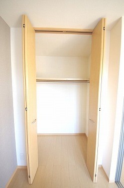 収納　クローゼット