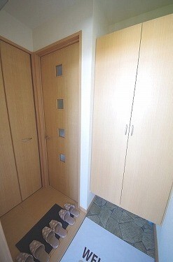 玄関　玄関