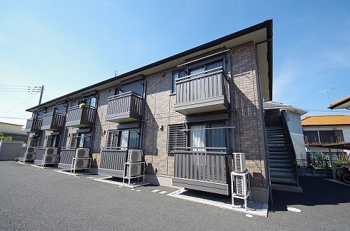 建物外観　建物外観