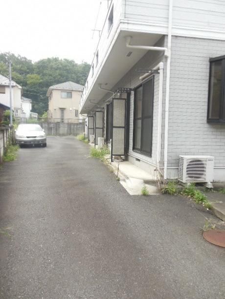 駐車場　★お部屋探しは株式会社タウンハウジング東京まで★
