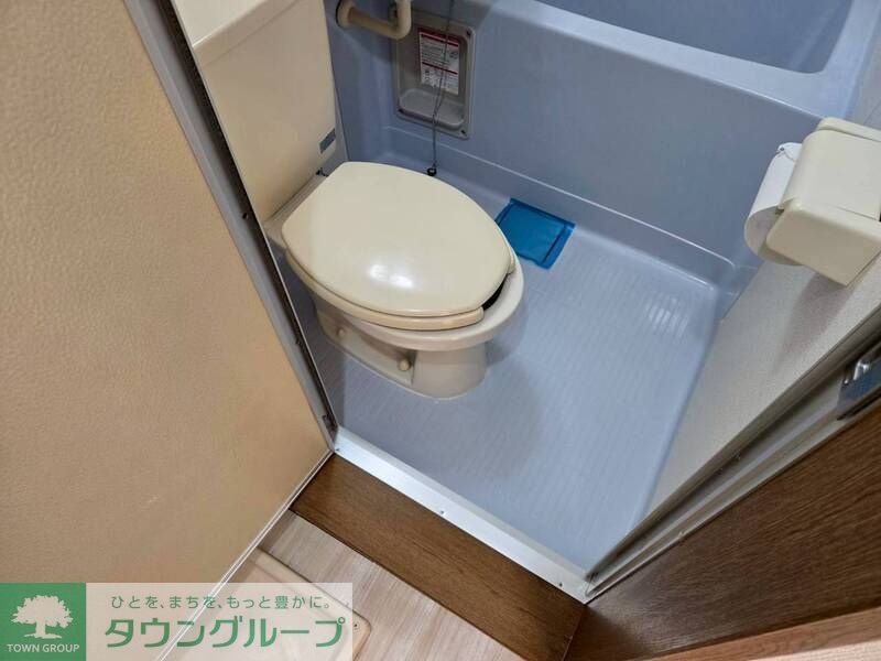 メゾンドテイクのトイレ写真