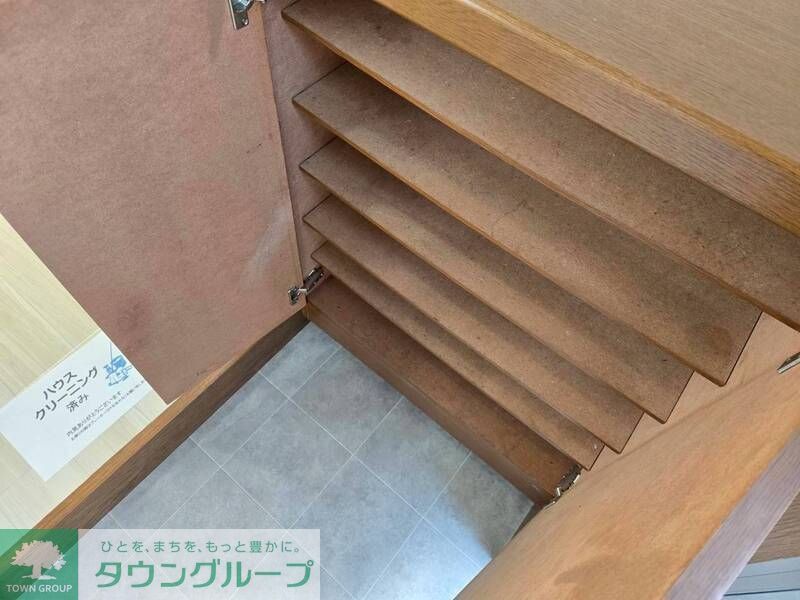 収納　★お部屋探しは株式会社タウンハウジング東京まで★