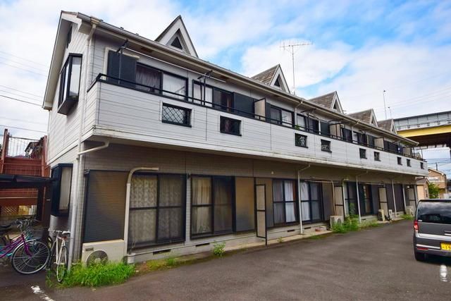 建物外観　★お部屋探しは株式会社タウンハウジング東京まで★