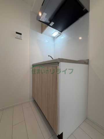 Kai Laniのキッチン写真