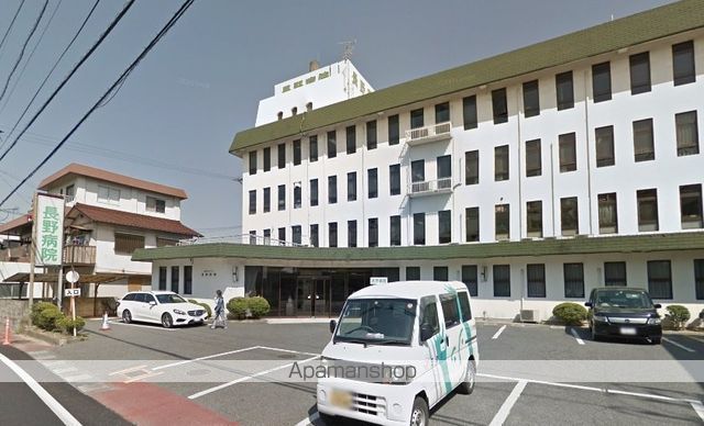 病院　医療法人行堂会長野病院（病院）まで707m