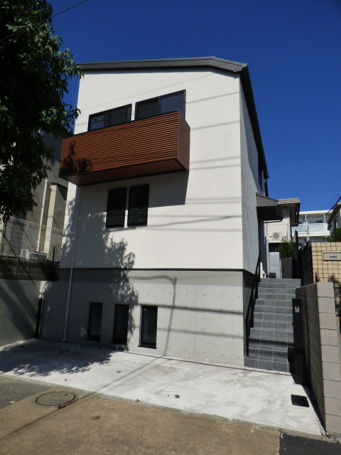 八雲5丁目住宅