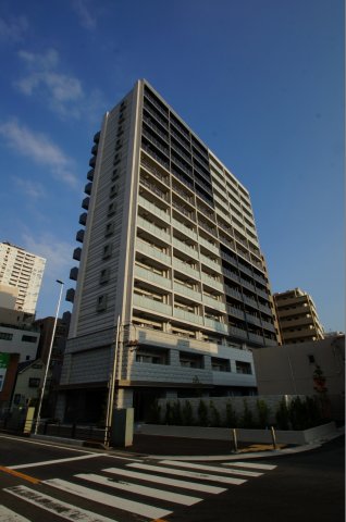建物外観　分譲賃貸マンション「GALA」マンションシリーズ