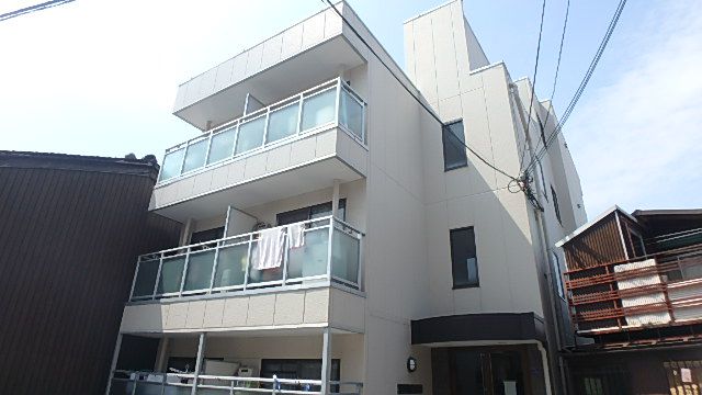 地下鉄千日前線 玉川駅 徒歩2分 築33年