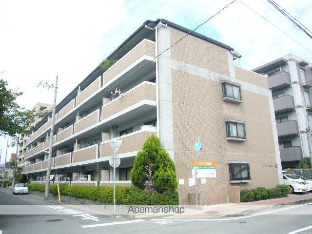 アベリア弐番館の外観写真