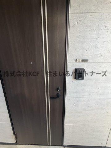 玄関　シンプルで使いやすい玄関です