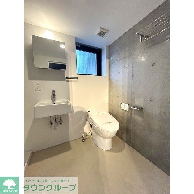 中野テラスのトイレ写真
