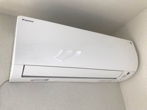 その他設備　エアコン
